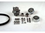 HEPU Wasserpumpe + Zahnriemensatz pk05695 für Ford VW VAG Chrysler JEEP MITSUBISHI Porsche SEAT