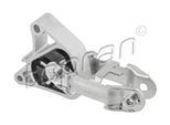 TOPRAN Lagerung, Motor 634461 oben für SMART