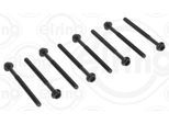 ELRING Zylinderkopfschraubensatz 092440 für Ford JAGUAR LAND ROVER