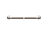 FEBI BILSTEIN 24141 Vorderachse 36mm für Mercedes