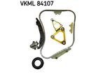 SKF Steuerkettensatz vkml84107 für Ford Peugeot HAVAL Fiat Volvo MAZDA LAND ROVER
