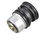 METZGER Thermostat, Kühlmittel 4006397 für Porsche