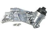 METZGER Gehäuse, Ölfilter 2370028 für Vaughall GM