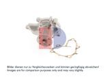 AKS DASIS Wasserpumpe 570451n für NISSAN MAZDA