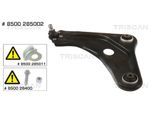 TRISCAN Lenker, Radaufhängung 8500285002 für Peugeot