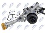 NTY Gehäuse, Ölfilter cclft011 für Fiat