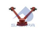 SAMPA 095247 Hinterachse für Iveco