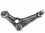 METZGER Lenker, Radaufhängung KIT + GREENPARTS 58126401 Vorderachse links für RENAULT