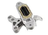 METZGER Lagerung, Motor 8053894 links für Vaughall GM Opel