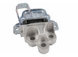 METZGER Lagerung, Motor 8053971 links unten für Fiat