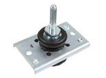 METZGER Lagerung, Motor 8053983 links unten für Vaughall GM Opel RENAULT