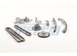 FRECCIA Steuerkettensatz tk081124 für NISSAN