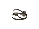 BOSCH Wasserpumpe + Zahnriemensatz 1987946937
