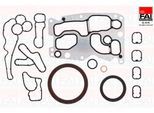 FAI AUTOPARTS Dichtungssatz, Kurbelgehäuse cs1756 für BMW