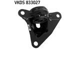 SKF Lagerung, Lenker vkds833027 für HONDA