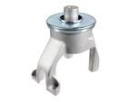 METZGER Lagerung, Motor 8054187 hinten für VW