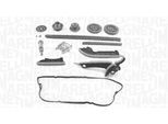 MAGNETI MARELLI Steuerkettensatz 341500001490 für Mercedes