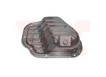 VAN WEZEL Ölwanne 3328070 für NISSAN