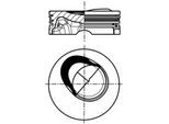 MAHLE Kolben 028pi00130000 für CUPRA