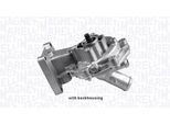 MAGNETI MARELLI Wasserpumpe 352316170216 für JAGUAR