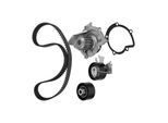 CONTINENTAL CTAM Wasserpumpe + Zahnriemensatz ct1140wp1 für Ford Fiat DS Citroën Peugeot TOYOTA