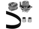 METELLI Wasserpumpe + Zahnriemensatz 3009042 für Volvo VW