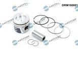DR.MOTOR AUTOMOTIVE Kolben drm166601 für Opel Peugeot