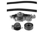 METELLI Wasserpumpe + Zahnriemensatz 3007231 für KIA MITSUBISHI RENAULT