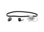 FEBI BILSTEIN Wasserpumpe + Zahnriemensatz 176610 für LANCIA Fiat