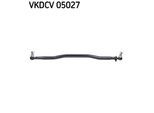 SKF Spurstange vkdcv05027 für Mercedes