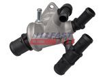 FAST Thermostat, Ölkühlung ft58141 für Fiat