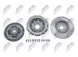 NTY Kupplungssatz nzspl004 für Opel CHEVROLET Vaughall