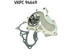 SKF Wasserpumpe vkpc94649 für MAZDA