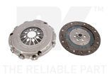 NK Kupplungssatz 133694 für Vaughall Opel CHEVROLET