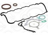ELRING Dichtungssatz, Kurbelgehäuse 458600 für Ford