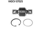 SKF Reparatursatz, Federbeinstützlager vkdcv07025 75mm für Mercedes