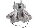 BLUE PRINT Wasserpumpe adc49144 für MITSUBISHI
