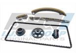 IJS GROUP Steuerkettensatz 401228fk für HONDA