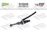 FTE Geberzylinder, Kupplung 2115215 für Opel Vaughall NISSAN RENAULT