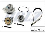 DOLZ Wasserpumpe + Zahnriemensatz kd162