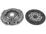 SACHS Kupplungssatz 3000951264 für Vaughall Fiat Opel
