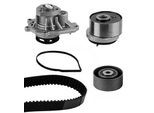 METELLI Wasserpumpe + Zahnriemensatz 3009591 für Opel Vaughall SAAB CHEVROLET Fiat