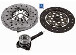 SACHS Kupplungssatz XTend Kit plus CSC 3000990056 für Vaughall NISSAN RENAULT
