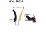 SKF Steuerkettensatz vkml88018 für Mercedes