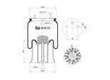 FEBI BILSTEIN 40433 240mm