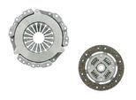 AISIN Kupplungssatz kn172r für NISSAN