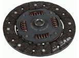 SACHS Kupplungsscheibe 1878040545 für Opel Vaughall GM CHEVROLET BEDFord