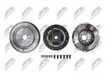 NTY Kupplungssatz nzspl002 für Opel CADILLAC Vaughall Suzuki