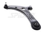 SPIDAN CHASSIS PARTS Lenker, Radaufhängung 46757 Vorderachse links für MITSUBISHI SMART