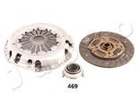 JAPKO Kupplungssatz 92469 für HONDA